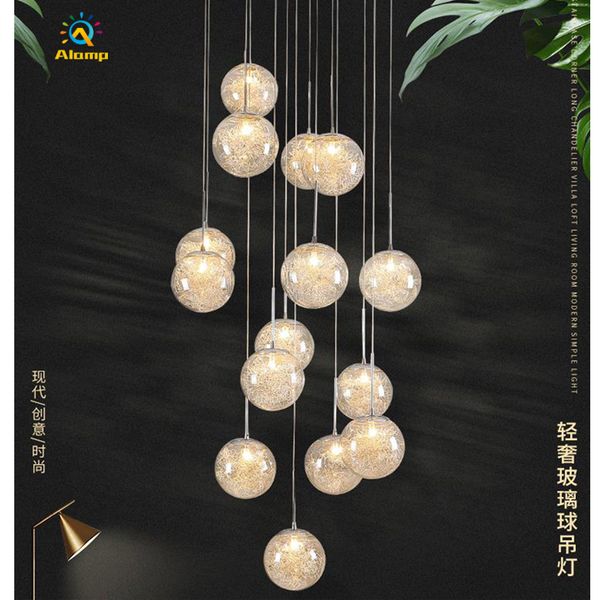 creative glass chandelier light aluminum wire nordic pendant lights modern 15/18/24/30/36/ rings long hanging line adjustable includes bulb
creative glass chandelier light aluminum wire nordic pendant lights modern 15/18/24/30/36/ rings long hanging line adjustable includes bulb