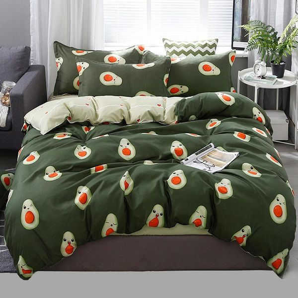 bedding sets king 5 size set duvet cover korean bed sheet + pillowcase avocado fish linen
bedding sets king 5 size set duvet cover korean bed sheet + pillowcase avocado fish linen