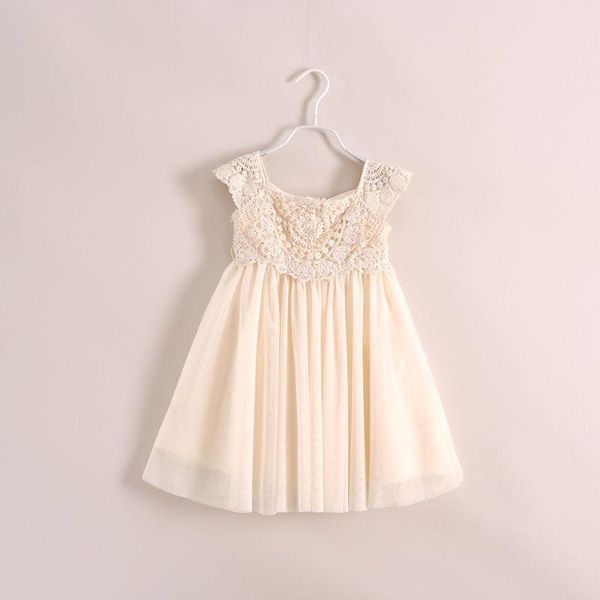 girl's dresses sweet kids girls beige lace ruffles bow tulle princess dress summer tutu fashion children holiday, Red;yellow
girl's dresses sweet kids girls beige lace ruffles bow tulle princess dress summer tutu fashion children holiday, Red;yellow