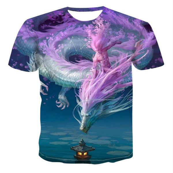 interesting 3d fashion t-shirt boys and girls graffiti printed t-shirt simple personalized creative design childrens wear, Blue
interesting 3d fashion t-shirt boys and girls graffiti printed t-shirt simple personalized creative design childrens wear, Blue