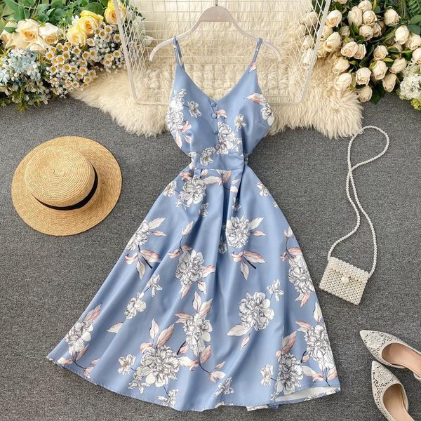 boho v neck 2021 floral print slim spaghetti strap midi long summer casual party women a-line beach holiday dress women's swimwear, White;black
boho v neck 2021 floral print slim spaghetti strap midi long summer casual party women a-line beach holiday dress women's swimwear, White;black