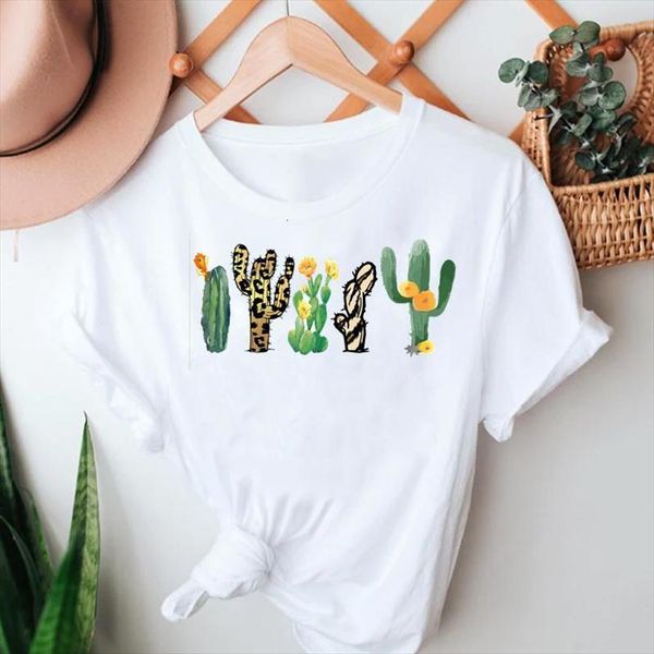 and women summer tshirts cactus men plant aesthetic cartoon fashion short sleeve clothes graphic t lady print female, White;black
and women summer tshirts cactus men plant aesthetic cartoon fashion short sleeve clothes graphic t lady print female, White;black
