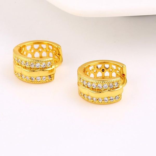 dangle & chandelier double rows crystal huggie earrings yellow gold filled womens hoop, Silver
dangle & chandelier double rows crystal huggie earrings yellow gold filled womens hoop, Silver