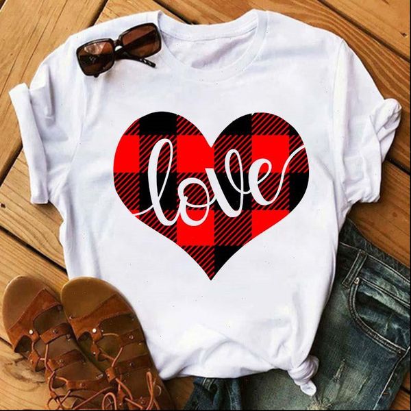 new women love print short sleeve clothes harajuku kawaii o neck streetwear ladies graphic summer female t shirt, White
new women love print short sleeve clothes harajuku kawaii o neck streetwear ladies graphic summer female t shirt, White