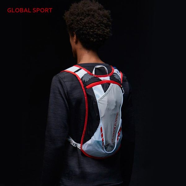 backpack men women running outdoor sports trail racing hiking marathon fitness hydration vest pack 2l bag 550ml kettle
backpack men women running outdoor sports trail racing hiking marathon fitness hydration vest pack 2l bag 550ml kettle