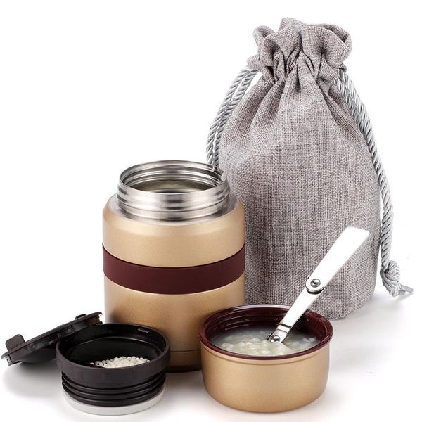 dinnerware sets stainless steel braised pot kettle vacuum lunch box leakproof insulated bucket kitchen container portable thermal bento
dinnerware sets stainless steel braised pot kettle vacuum lunch box leakproof insulated bucket kitchen container portable thermal bento