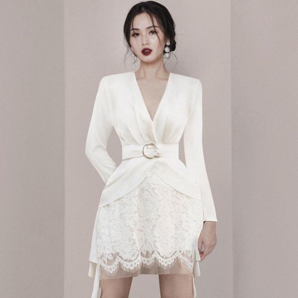 women's t-shirt 2021 spring age reducing suit: celebrity ol temperament, leisure and fashion trend, two piece suit with foreign, White
women's t-shirt 2021 spring age reducing suit: celebrity ol temperament, leisure and fashion trend, two piece suit with foreign, White