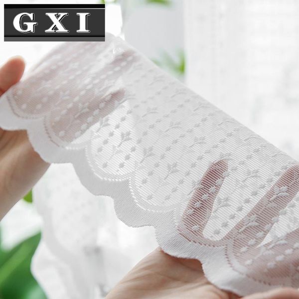 gxi white embroidered voile curtains for bedroom window treatment for living room sheer tulle blinds custom made drapes zh479#45
gxi white embroidered voile curtains for bedroom window treatment for living room sheer tulle blinds custom made drapes zh479#45