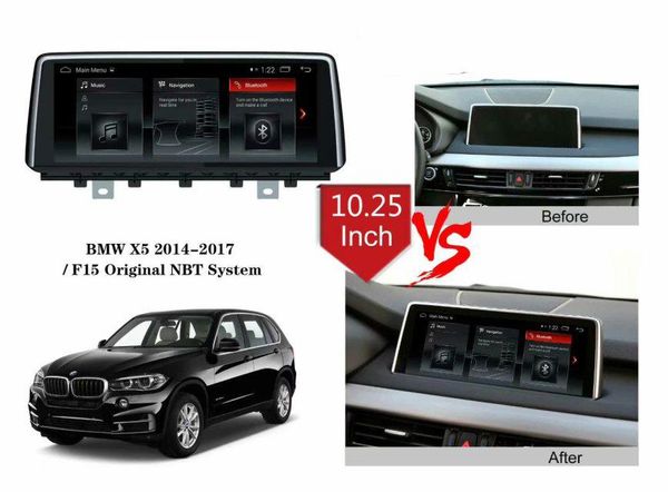 car gps & accessories 10.25" android 10.0 4gb 32gb rom dvd player navigation aux for x5 x6 f15 nbt 2014-2021 stereo radio audio auto
car gps & accessories 10.25" android 10.0 4gb 32gb rom dvd player navigation aux for x5 x6 f15 nbt 2014-2021 stereo radio audio auto