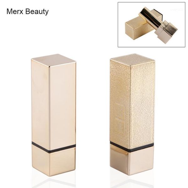 storage bottles & jars 50pcs 4g empty luxury gold lipstick tube square plastic lip tube/case diy cosmetic container merx beauty brand
storage bottles & jars 50pcs 4g empty luxury gold lipstick tube square plastic lip tube/case diy cosmetic container merx beauty brand