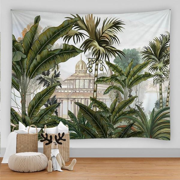 tapestries palm tree tapestry wall hanging tropical plant leaves flowers beach animal backdrop cloth carpet
tapestries palm tree tapestry wall hanging tropical plant leaves flowers beach animal backdrop cloth carpet