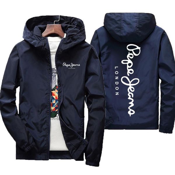 men's hoodies & sweatshirts brand men's windbreaker hoodie spring and autumn casual zip jackets outerwear large size, Black
men's hoodies & sweatshirts brand men's windbreaker hoodie spring and autumn casual zip jackets outerwear large size, Black
