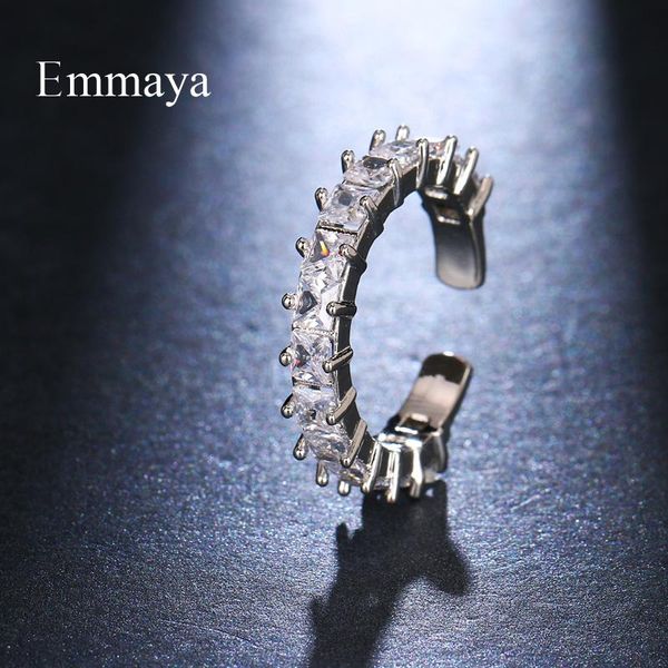 cluster rings emmaya modern design jewelry for female geometry cubic zircon elegant adjustable sparking ring three color in banquet dress-up, Golden;silver
cluster rings emmaya modern design jewelry for female geometry cubic zircon elegant adjustable sparking ring three color in banquet dress-up, Golden;silver