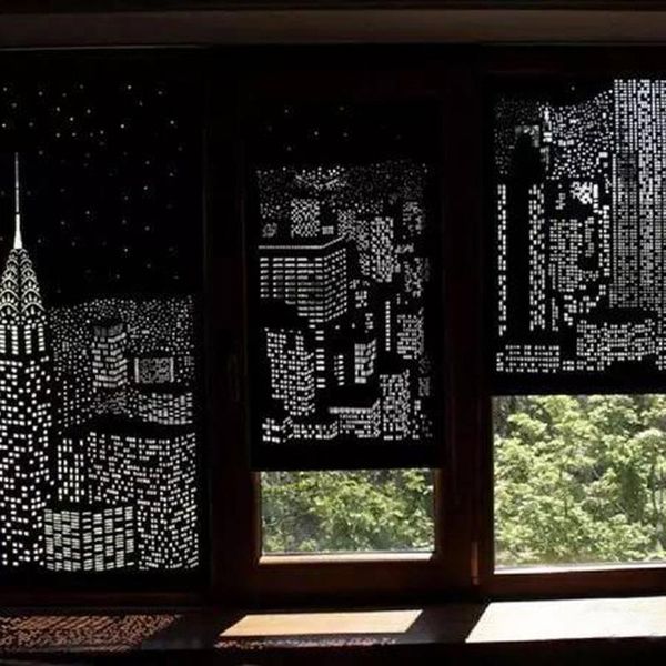 curtain & drapes unique polyester incredible elegant delicate city night view designs blackout hole curtains bedroom home
curtain & drapes unique polyester incredible elegant delicate city night view designs blackout hole curtains bedroom home