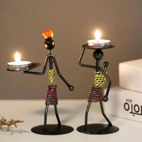 candle holders halloween wrought iron candlestick abstract character statue holder for home living room bedroom decoration jy
candle holders halloween wrought iron candlestick abstract character statue holder for home living room bedroom decoration jy