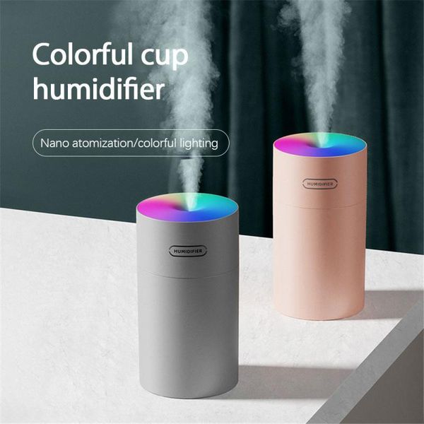 smart home control 270ml air humidifier usb fogger mist maker with led night lamp projection essential oil diffuser for portable purifiers
smart home control 270ml air humidifier usb fogger mist maker with led night lamp projection essential oil diffuser for portable purifiers