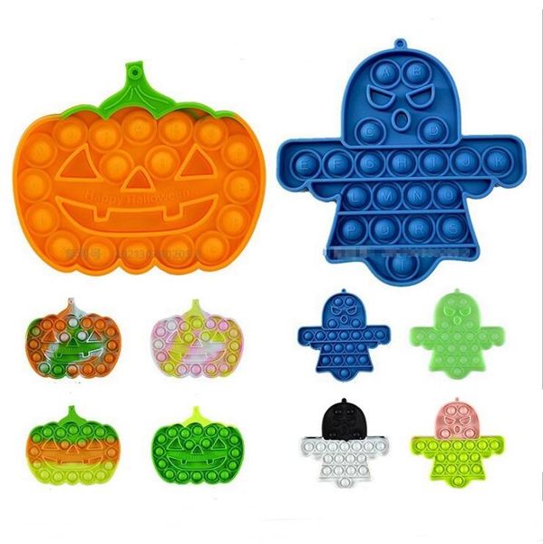 halloween fidget sensory bubbles push bubble finger toys decompression ghost pumpkin stress relief interactive party game
halloween fidget sensory bubbles push bubble finger toys decompression ghost pumpkin stress relief interactive party game