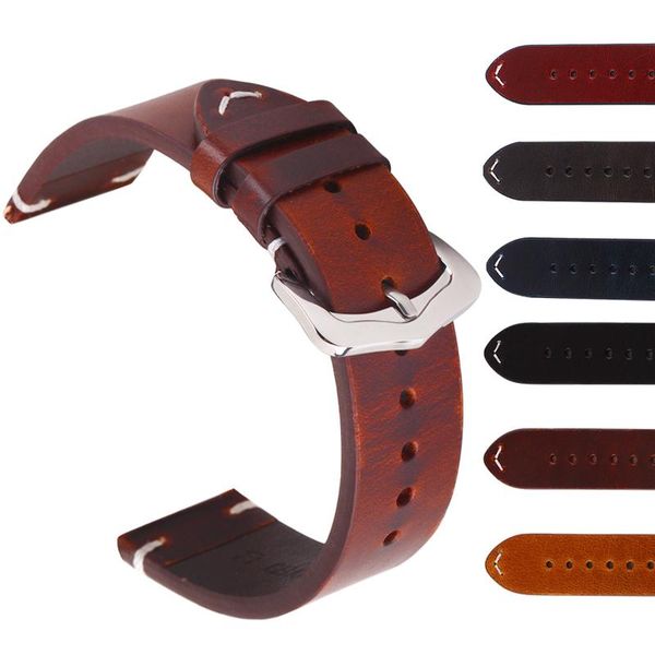 watch bands for galaxy active vintage leather strap samsung active2 44mm 40mm band bracelet sport watchband, Black;brown
watch bands for galaxy active vintage leather strap samsung active2 44mm 40mm band bracelet sport watchband, Black;brown