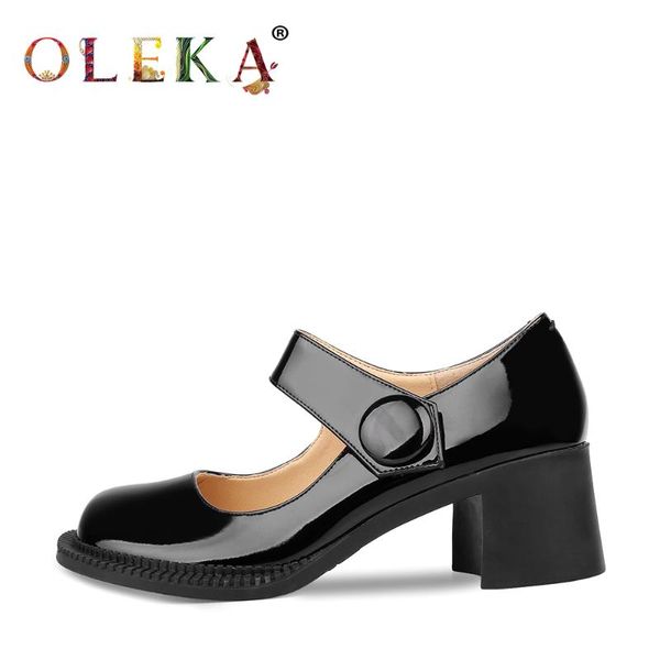 dress shoes oleka square heel women 2021 sweet style rome strange heelcasual spring/autumn mary janes round toe heels as949, Black
dress shoes oleka square heel women 2021 sweet style rome strange heelcasual spring/autumn mary janes round toe heels as949, Black