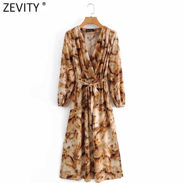zevity women vintage press v neck animal tie dye printing casual slim midi dress female chic bow sashes split vestido ds4754 210603, Black;gray
zevity women vintage press v neck animal tie dye printing casual slim midi dress female chic bow sashes split vestido ds4754 210603, Black;gray