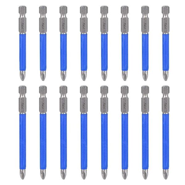 hand tools 20pcs magnetic ph2 screwdriver bits set non-slip cross head electric 1/4 inch hex shank 90mm 65mm
hand tools 20pcs magnetic ph2 screwdriver bits set non-slip cross head electric 1/4 inch hex shank 90mm 65mm
