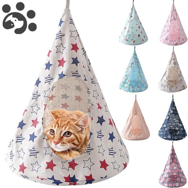 cat beds & furniture hammock bed for small dogs hanging basket pet nest dog tent cats house cage
cat beds & furniture hammock bed for small dogs hanging basket pet nest dog tent cats house cage