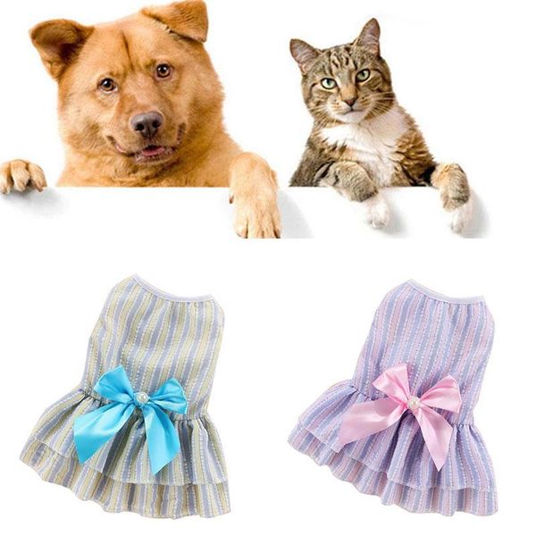 dog apparel stripes clothes pet dogs skirt small fresh spring summer thin dress casual vertical butterfly
dog apparel stripes clothes pet dogs skirt small fresh spring summer thin dress casual vertical butterfly