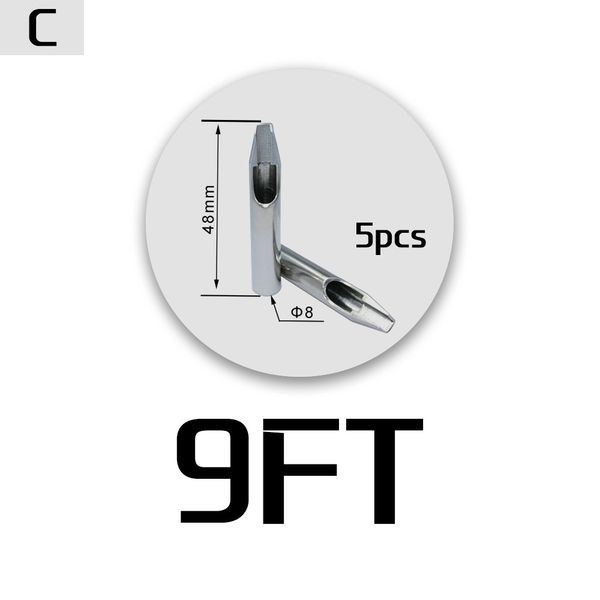 5pcs ft stainless steel tattoo tips short plastic needle tips for tatoo body art supply ing
5pcs ft stainless steel tattoo tips short plastic needle tips for tatoo body art supply ing
