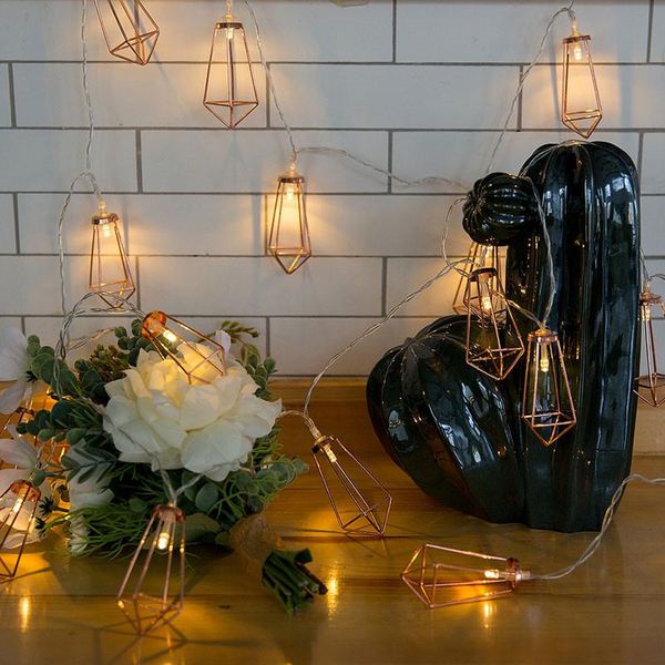 strings 1.5m 10leds rose gold diamond fairy light string water drop for room christmas decoration holiday garland navidad decor
strings 1.5m 10leds rose gold diamond fairy light string water drop for room christmas decoration holiday garland navidad decor