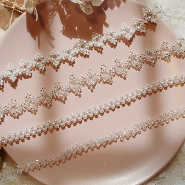 chokers dainty pearl flower bow-knot choker necklace long chain heart gold coin pendant necklaces for women fashion jewelry, Golden;silver
chokers dainty pearl flower bow-knot choker necklace long chain heart gold coin pendant necklaces for women fashion jewelry, Golden;silver