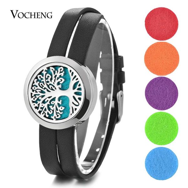 charm bracelets essential oil perfume diffuser locket bracelet tree stainless steel double leather random send 10pcs pads as gift va-803, Golden;silver
charm bracelets essential oil perfume diffuser locket bracelet tree stainless steel double leather random send 10pcs pads as gift va-803, Golden;silver