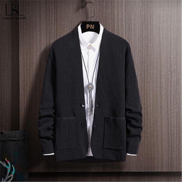 winter sweater men thick solid pockets knitted cardigan man 2021 new-arrived korean style casual fit cardigans sweaters jumper, White;black
winter sweater men thick solid pockets knitted cardigan man 2021 new-arrived korean style casual fit cardigans sweaters jumper, White;black