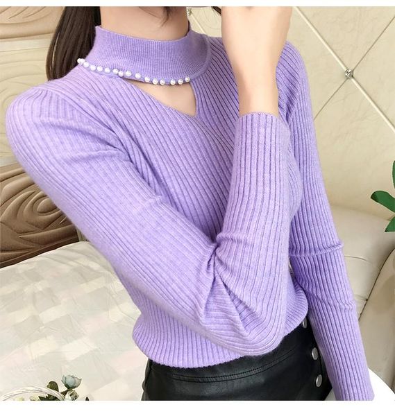 women's sweaters beading chemise feminina spring autumn femme street basic womans hollow long sleeve outwear clothes sweat, White;black
women's sweaters beading chemise feminina spring autumn femme street basic womans hollow long sleeve outwear clothes sweat, White;black