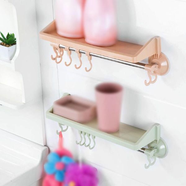 bathroom storage & organization wall shelf 4 color showers hook holder rack plastic prop gadget accessories home
bathroom storage & organization wall shelf 4 color showers hook holder rack plastic prop gadget accessories home