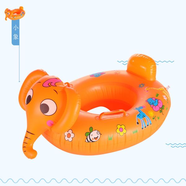 children's inflatable cartoon elephant boat infant swimming circle mount, Blue
children's inflatable cartoon elephant boat infant swimming circle mount, Blue