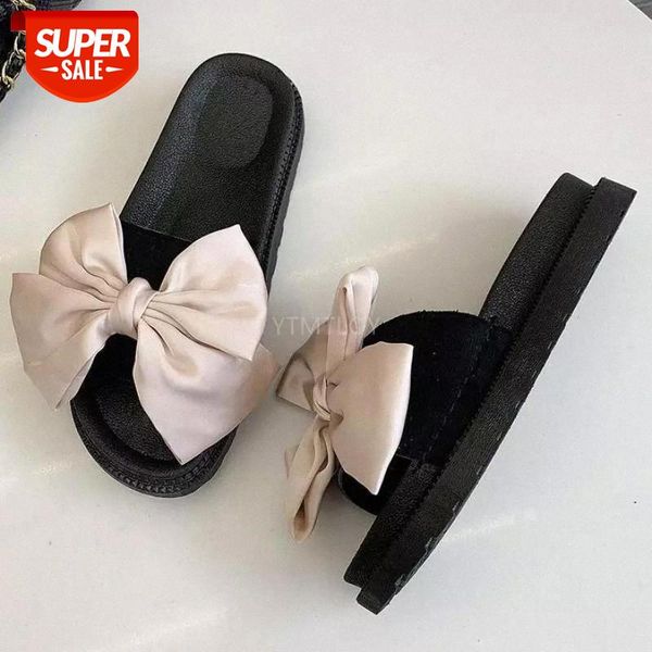 2021 new fashion woman slippers summer shoes flat bow decoration size 35-40 zapatillas mujer casa sapatos mulher #le3b, Black
2021 new fashion woman slippers summer shoes flat bow decoration size 35-40 zapatillas mujer casa sapatos mulher #le3b, Black