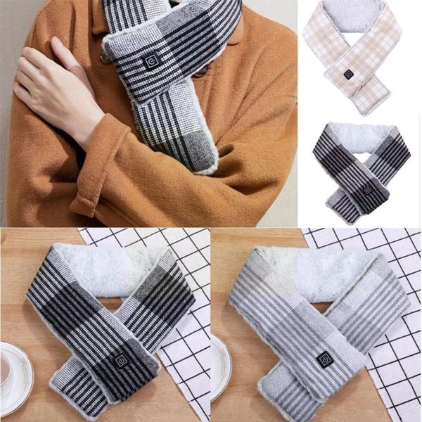 children's mittens imitation fur winter warm heating scarf usb collar design washed directly rechargeable be cervical anti-leakage ca, White
children's mittens imitation fur winter warm heating scarf usb collar design washed directly rechargeable be cervical anti-leakage ca, White