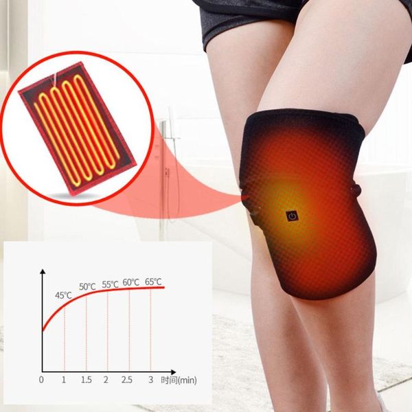 elbow & knee pads heated therapy warm rechargeable for muscles pain relief relaxcarbon fiber diving material keep outdoor, Black;gray
elbow & knee pads heated therapy warm rechargeable for muscles pain relief relaxcarbon fiber diving material keep outdoor, Black;gray