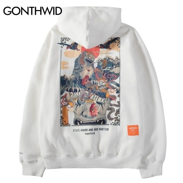 gonthwid chinese stone lion print fleece hooded sweatshirts hoodies fashion hip hop pullover streetwear hoodie casual 201112, Black
gonthwid chinese stone lion print fleece hooded sweatshirts hoodies fashion hip hop pullover streetwear hoodie casual 201112, Black