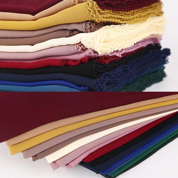 scarves women bubble chiffon floral lace shawls hijab plain long headband fashion scarf wraps muslim 21 color 10pcs/lot, Blue;gray
scarves women bubble chiffon floral lace shawls hijab plain long headband fashion scarf wraps muslim 21 color 10pcs/lot, Blue;gray