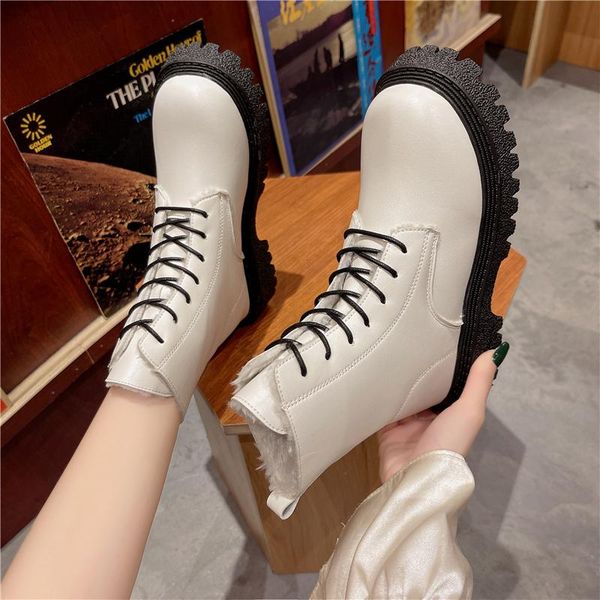 boots shoes lace up woman flat round toe boots-women luxury designer low autumn rock ladies 2021 rubber fashion ankle hoof heels, Black
boots shoes lace up woman flat round toe boots-women luxury designer low autumn rock ladies 2021 rubber fashion ankle hoof heels, Black