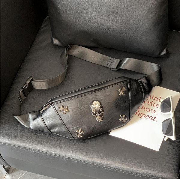 factory wholesale men bags outdoor sports fitness rivet leisure mens shoulder bag rivets punk shoulders handbag street fashion leather purse
factory wholesale men bags outdoor sports fitness rivet leisure mens shoulder bag rivets punk shoulders handbag street fashion leather purse