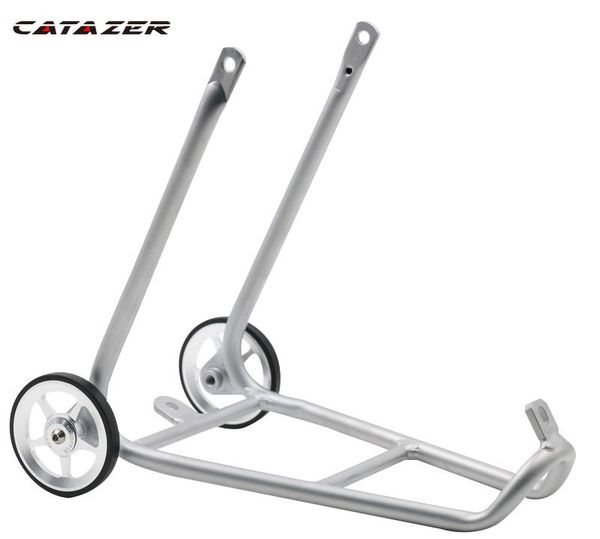 q type aluminum alloy rear rack rear shelf includes titanium screws mounting easy wheel for brompton folding bike accessories
q type aluminum alloy rear rack rear shelf includes titanium screws mounting easy wheel for brompton folding bike accessories