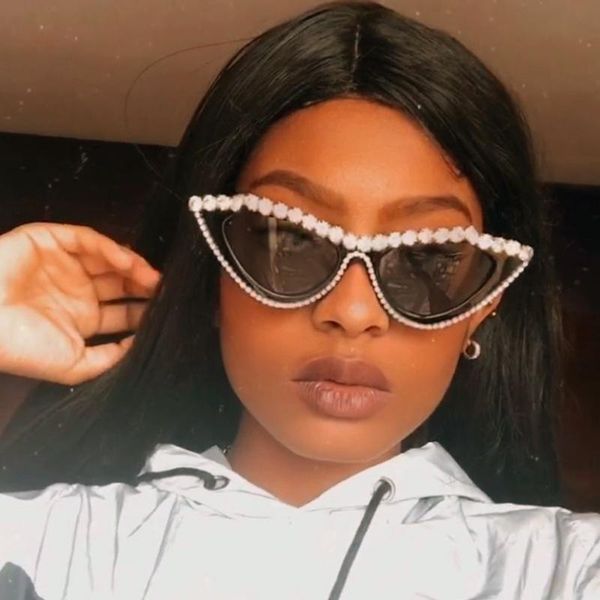 sunglasses luxury diamond vintage glasses eye small frame rhinestones women sun cat fashion star crystal shades triangle, White;black
sunglasses luxury diamond vintage glasses eye small frame rhinestones women sun cat fashion star crystal shades triangle, White;black