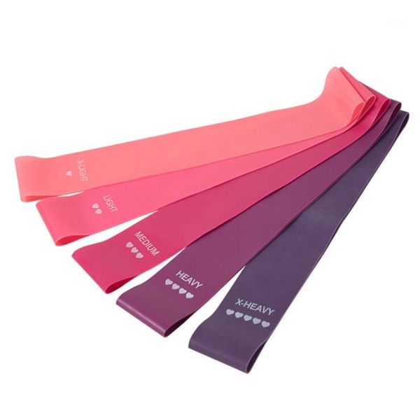 resistance bands 5pcs/set elastic fitness gum yoga workout sport rubber training exercise equipment/1
resistance bands 5pcs/set elastic fitness gum yoga workout sport rubber training exercise equipment/1