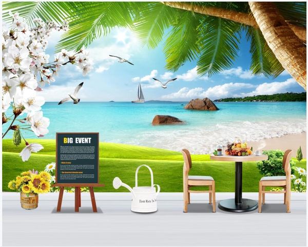 wallpapers wall paper 3 d custom mural on the summer sun beach grass coconut tree seagull home decor po wallpaper for bedroom walls
wallpapers wall paper 3 d custom mural on the summer sun beach grass coconut tree seagull home decor po wallpaper for bedroom walls