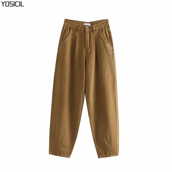 women's jeans yosicil women slouchy harem pants boyfriend casual pockets ladies zipper bottoms loose denim long trousers mom, Blue
women's jeans yosicil women slouchy harem pants boyfriend casual pockets ladies zipper bottoms loose denim long trousers mom, Blue