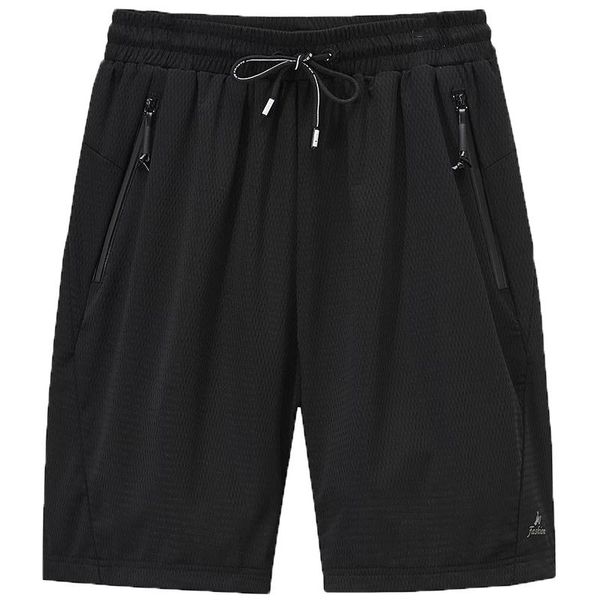 men's shorts plus size large mesh elastic summer breeches 8xl 6xl big clothing nylon black grey spandex sweat, White;black
men's shorts plus size large mesh elastic summer breeches 8xl 6xl big clothing nylon black grey spandex sweat, White;black