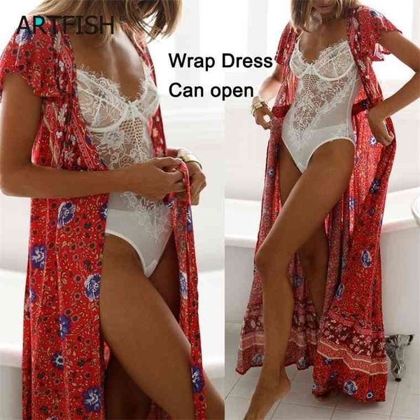 summer indie folk women printed bow holiday beach wrap v-neck boho dress elegant party sundress m0511, Black;gray
summer indie folk women printed bow holiday beach wrap v-neck boho dress elegant party sundress m0511, Black;gray