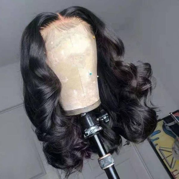 lace wigs bob wig human hair cuticle brazilian virgin wet and wavy 4x4 closure 180% density for black woman, Black;brown
lace wigs bob wig human hair cuticle brazilian virgin wet and wavy 4x4 closure 180% density for black woman, Black;brown